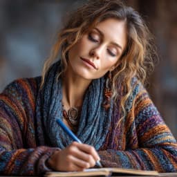 Cover art for Writing for Release and Renewal